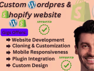 website design