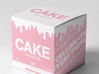 Packaging Design for Seltzer Start Up 