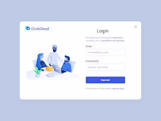 Web design Click Cloud