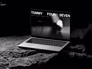 Tommy Four Seven on Behance