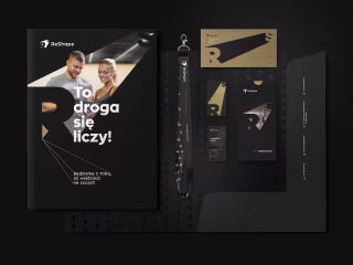 ReShape - Branding & UX/UI