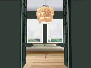 Interior Spaces: Commercial & Residential 