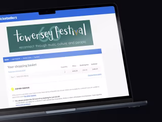 Ticketsellers UX Design