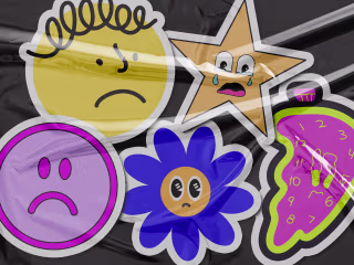STICKERS | Graffiti