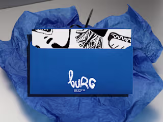 BURG | Brand Identity Restaurant