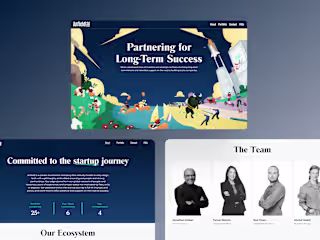 Anfieldltd website