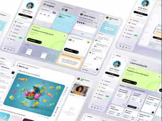 Language learning platform (LMS)