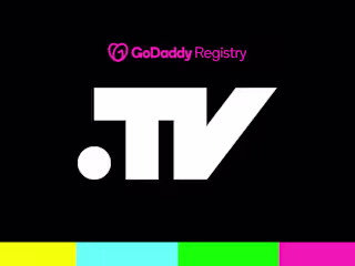 GoDaddy .TV Branding