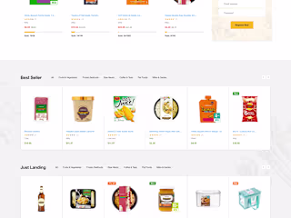 Website Mockups by HydePark Digitals | UI/UX Design Concepts