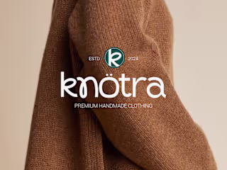 Knötra, Visual identity