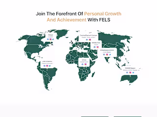 Unleashing Potential: A Modern Website Design for FELS