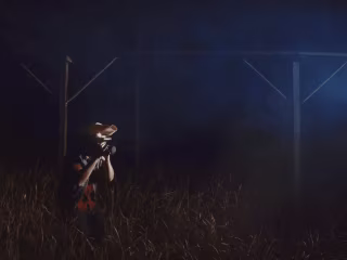 Spider Bags - Burning Sand | MUSIC VIDEO
