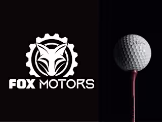 Fox Motors Logo animation