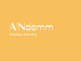 Creative Concept and Branding for A'Ndemm
