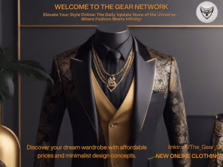 Gear Network Grand Welcome: Let the Adventure Begin!