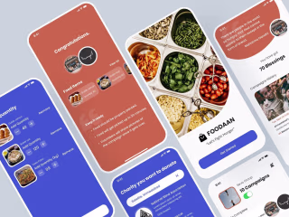 Case Study: How I designed the Food Donation app 🥘