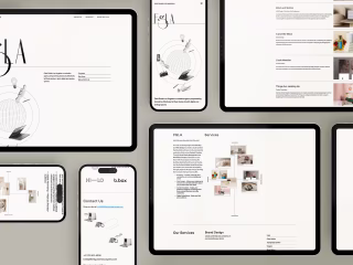Field Guide Los Angeles - UI/UX Design & Webflow Development