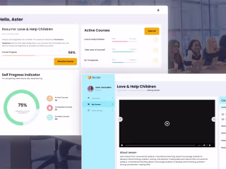 Learning Management System Case Study.pdf