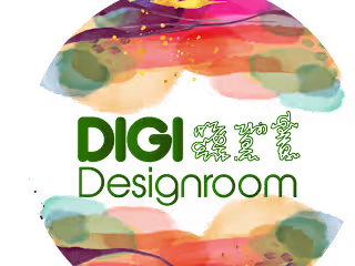Creative Logo Design for DigiartDesignroom Company