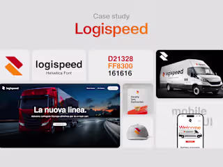 Logispeed Re-Design After 25 years