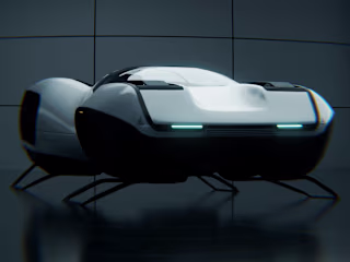 Designing Next-Generation eVTOL Aerial Vehicle