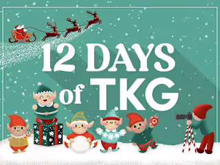12 Days of Christmas Marketing Promotion