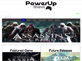 PowerUp Reviews