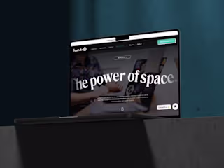 Website & Branding | FoundrSpace Coworking