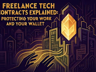 Freelance Tech Contracts Explained: Protecting Your Work and Your Wallet