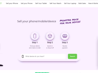 MobileMonster: Your Ultimate E-commerce Solution
