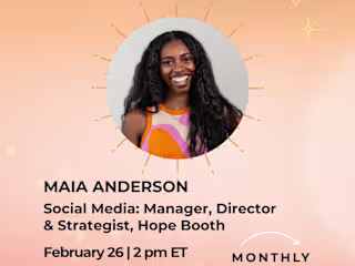 Panel Speaker on Monthly Giving Virtual Conference
