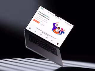 WishWeaver – Designed a website and dashboard for Celebrations