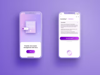 Auro AI- Speech to Text 