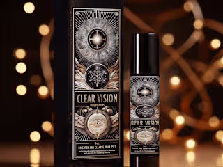 Custom Illustrations + Design for Product Packaging