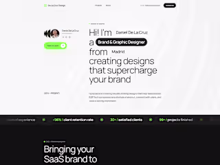 De La Cruz Design Portfolio