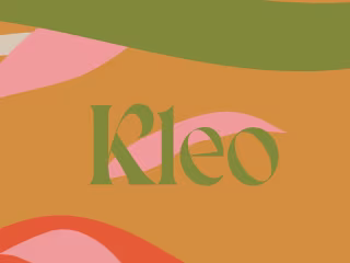 Kleo - Skincare Brand and Visual Identity