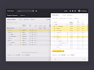 Yandex. Direct app.
