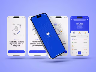 WalletPay | Mobile App Design