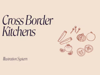 Illustration System - Cross Border Kitchens