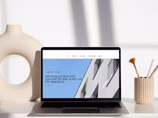 WordPress Website Redesign for Project Development Company