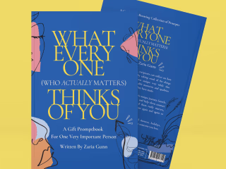 "What Everyone (Who Actually Matters) Thinks of You"  - SS/22
