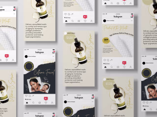Ahava Medspa Social Media