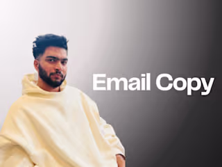 Email Copy