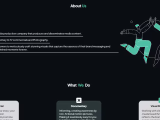 Colossus Digital Website