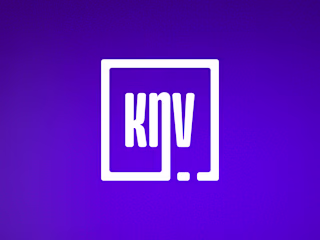 KNV Media: Building a Digital Presence for a Creative Agency