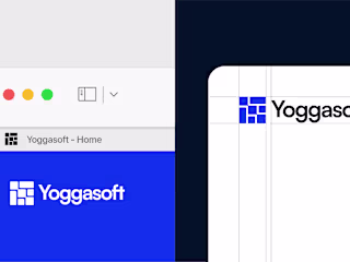 Yoggasoft - Brand Identity Project