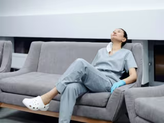 Prescription for Healing: The Epidemic of Physician Burnout