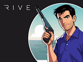 James Bond | Rive Animation