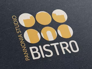 Bistro logo design