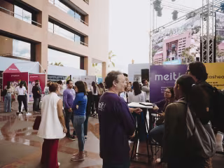 Event Production Assistance: The Circle Startup and VC Summit